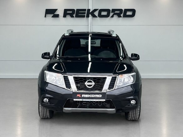 2019 Nissan Terrano III (D10), чёрный, 1349000 рублей - вид 4