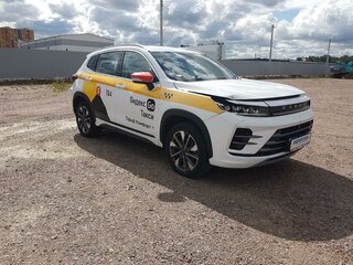 2023 Exeed LX I Рестайлинг, белый, 1047600 рублей, вид 2