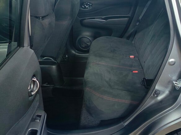 2015 Nissan Note Nismo II, серый, 899999 рублей - вид 17
