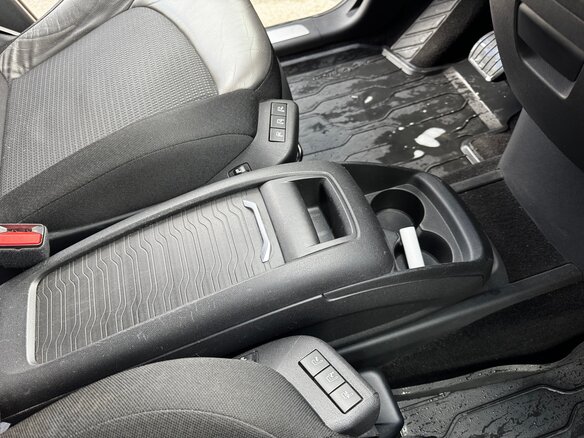 2017 Citroen C4 Picasso Grand II Рестайлинг, белый, 1130000 рублей - вид 18