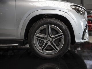 2024 Mercedes-Benz GLE Coupe 450 II (C167) Рестайлинг, серебристый, 12199999 рублей, вид 4