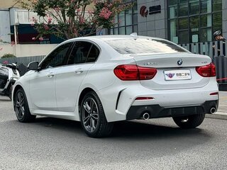 2023 BMW 1 серии 120i III (F52) Рестайлинг, белый, 1450000 рублей, вид 4