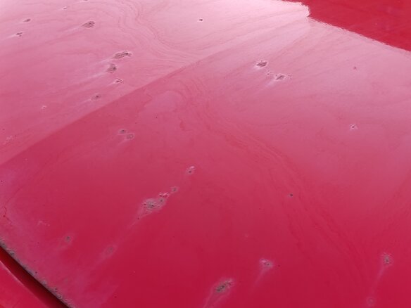 2006 Mazda 3 I (BK) Рестайлинг, красный, 400000 рублей - вид 10
