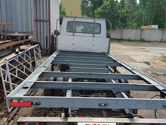 2017 Iveco Daily, белый, 3250000 рублей - вид 9