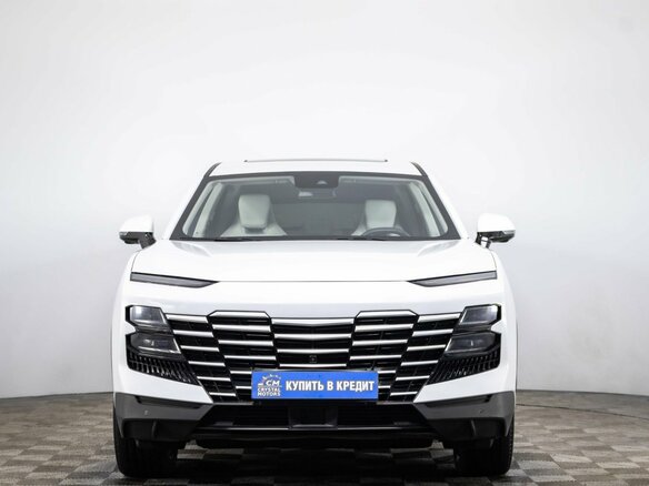 2023 Jetour Dashing I, белый, 2079000 рублей - вид 1