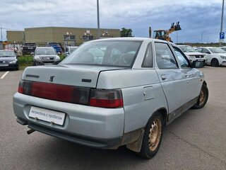 2002 Lada (ВАЗ) 2110, серый, 59000 рублей, вид 4