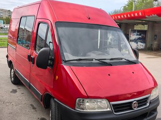 2011 Fiat Professional Ducato, красный, 890000 рублей, вид 2