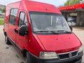 2011 Fiat Professional Ducato, красный, 890000 рублей - вид 1