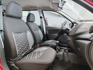 2026 Lada (ВАЗ) Granta Cross I Рестайлинг, красный, 1216000 рублей, вид 5