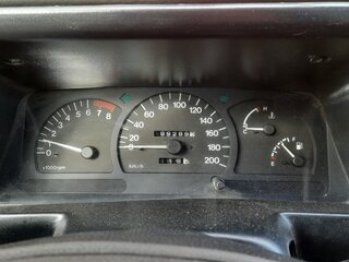 2006 Daewoo Nexia I, бежевый, 80000 рублей, вид 5