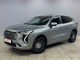 2023 Haval Jolion I, серебристый, 1850000 рублей, вид 1