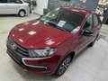 2026 Lada (ВАЗ) Granta I Рестайлинг, красный, 1369400 рублей - вид 3