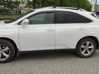 2010 Lexus RX 350 III, белый, 2290000 рублей, вид 3