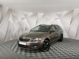 Skoda Octavia III (A7)