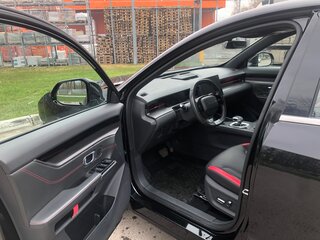 2023 Jetour Dashing I, чёрный, 1640000 рублей, вид 4