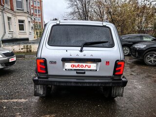2025 Lada (ВАЗ) Niva Legend Sport I, серебристый, 1650000 рублей, вид 4