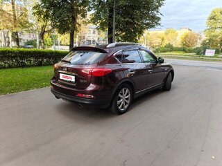 2013 Infiniti QX50 I, пурпурный, 1950000 рублей, вид 3