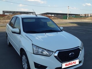 2020 Datsun on-DO I Рестайлинг, белый, 480000 рублей, вид 3