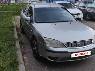 2006 Ford Mondeo III Рестайлинг, серый, 255000 рублей, вид 2