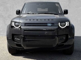 2026 Land Rover Defender 110 II, чёрный, 12290000 рублей, вид 2