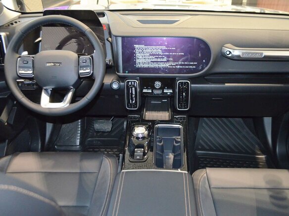 2026 Haval Dargo I, серый, 3899000 рублей - вид 9