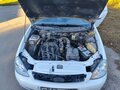 2011 Lada (ВАЗ) Priora I, белый, 180000 рублей - вид 6