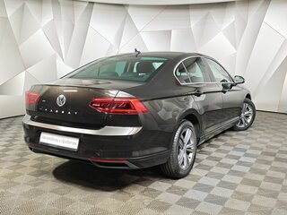 2020 Volkswagen Passat B8 Рестайлинг, коричневый, 2361000 рублей, вид 2