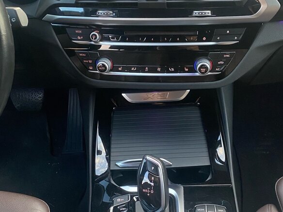 2019 BMW X3 20d xDrive III (G01), чёрный, 3990000 рублей - вид 14