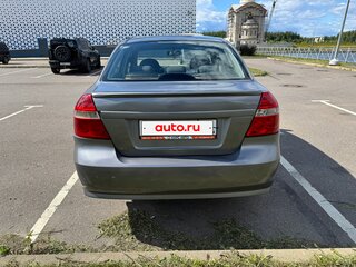 2007 Chevrolet Aveo I Рестайлинг, серый, 270000 рублей, вид 5