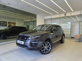 Land Rover Range Rover Evoque I Рестайлинг