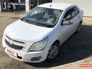 Chevrolet Cobalt II Рестайлинг
