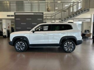 2026 Haval Dargo I Рестайлинг, белый, 3899000 рублей, вид 2