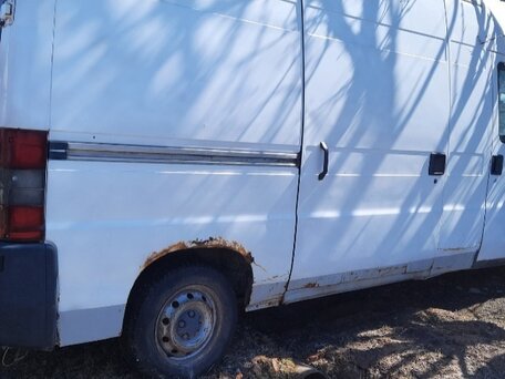 1999 Fiat Professional Ducato, белый, 200000 рублей, вид 5