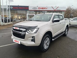 2026 Isuzu D-Max III, белый, 3890000 рублей, вид 1