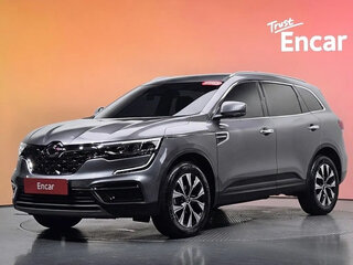 2022 Renault Samsung QM6 I Рестайлинг, серый, 2132000 рублей, вид 1