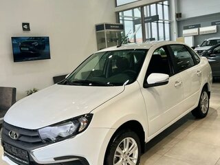 2026 Lada (ВАЗ) Granta I Рестайлинг, белый, 1188000 рублей, вид 2