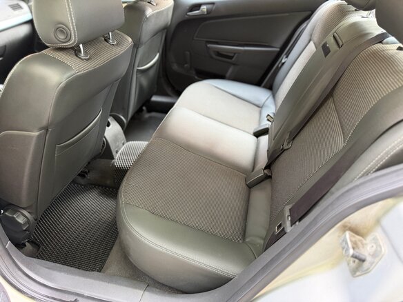 2008 Opel Astra H Рестайлинг, бежевый, 340000 рублей - вид 20