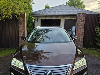 2019 Lexus RX 300 IV, коричневый, 4100000 рублей, вид 1