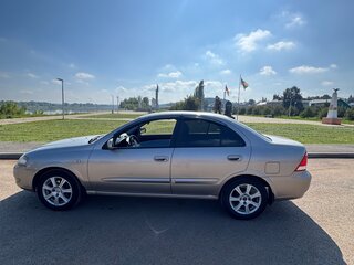 2012 Nissan Almera Classic I, бежевый, 450000 рублей, вид 5