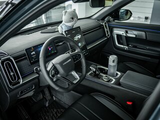 2026 Jeland J7, серый, 3277000 рублей, вид 5