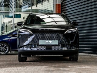 2025 Omoda C7, чёрный, 3068010 рублей, вид 2