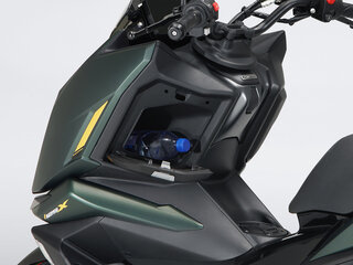 2026 Zontes ZT125-X, зелёный, 349990 рублей, вид 4