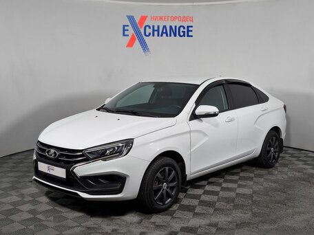 Lada (ВАЗ) Vesta I Рестайлинг (NG)