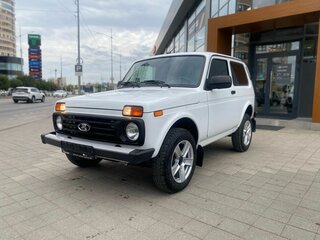 2024 Lada (ВАЗ) Niva Legend I, белый, 920000 рублей, вид 1