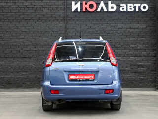 2007 Chevrolet Rezzo, голубой, 270000 рублей, вид 5