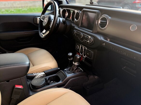 2018 Jeep Wrangler IV (JL), синий - вид 13