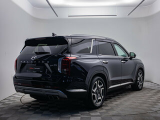 2023 Hyundai Palisade I Рестайлинг, синий, 4948000 рублей, вид 5
