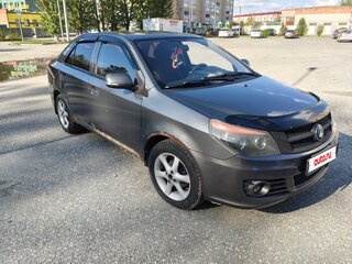 2014 Geely GC6, серый, 199999 рублей, вид 2