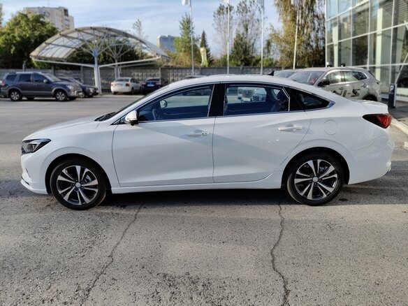 2024 Changan Eado Plus I, белый, 2489900 рублей - вид 7