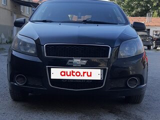 2011 Chevrolet Aveo I Рестайлинг, чёрный, 390000 рублей, вид 5